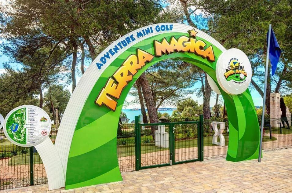 Park za odmor Easyatent Tent Lanterna *