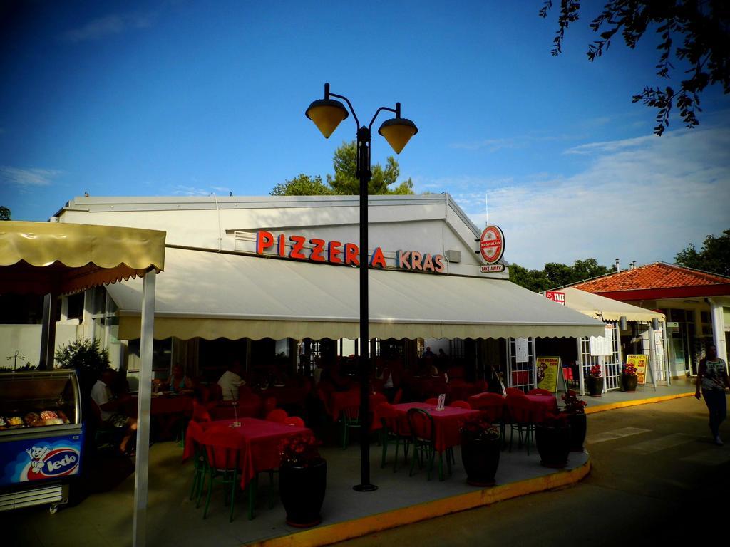 Park za odmor Easyatent Tent Lanterna *