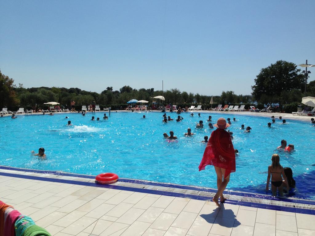 Easyatent Tent Lanterna Vakantiepark Červar-Porat