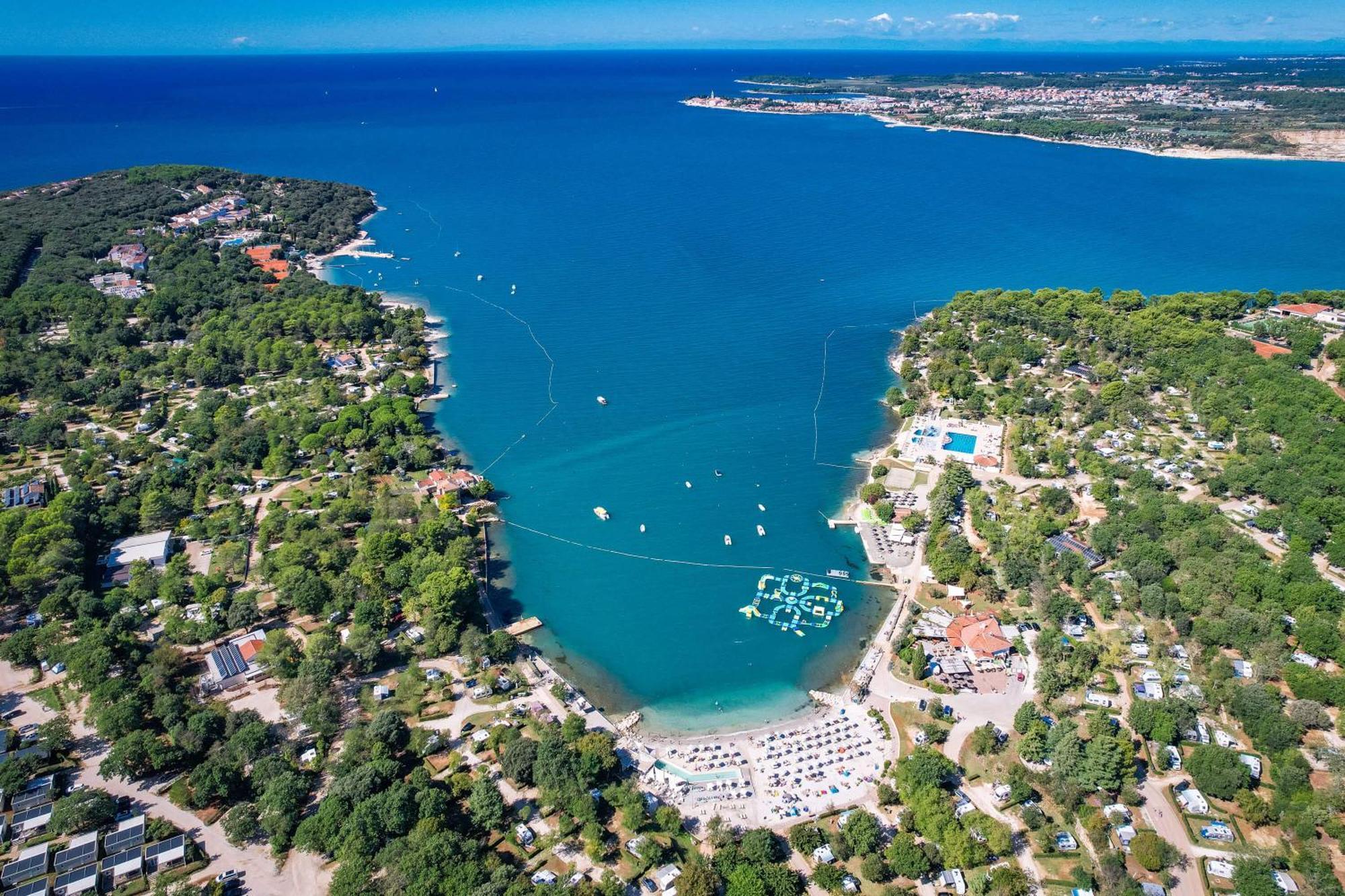 Park za odmor Easyatent Tent Lanterna *