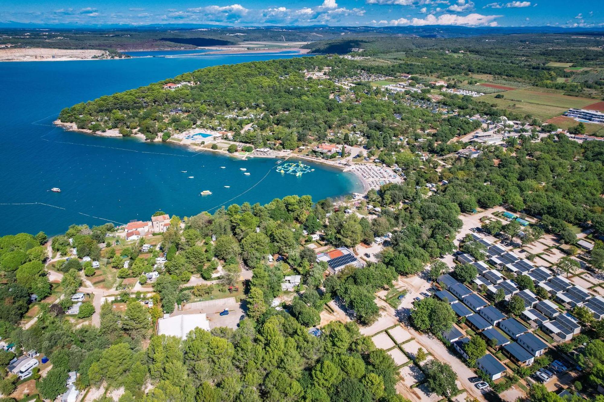 Park za odmor Easyatent Tent Lanterna