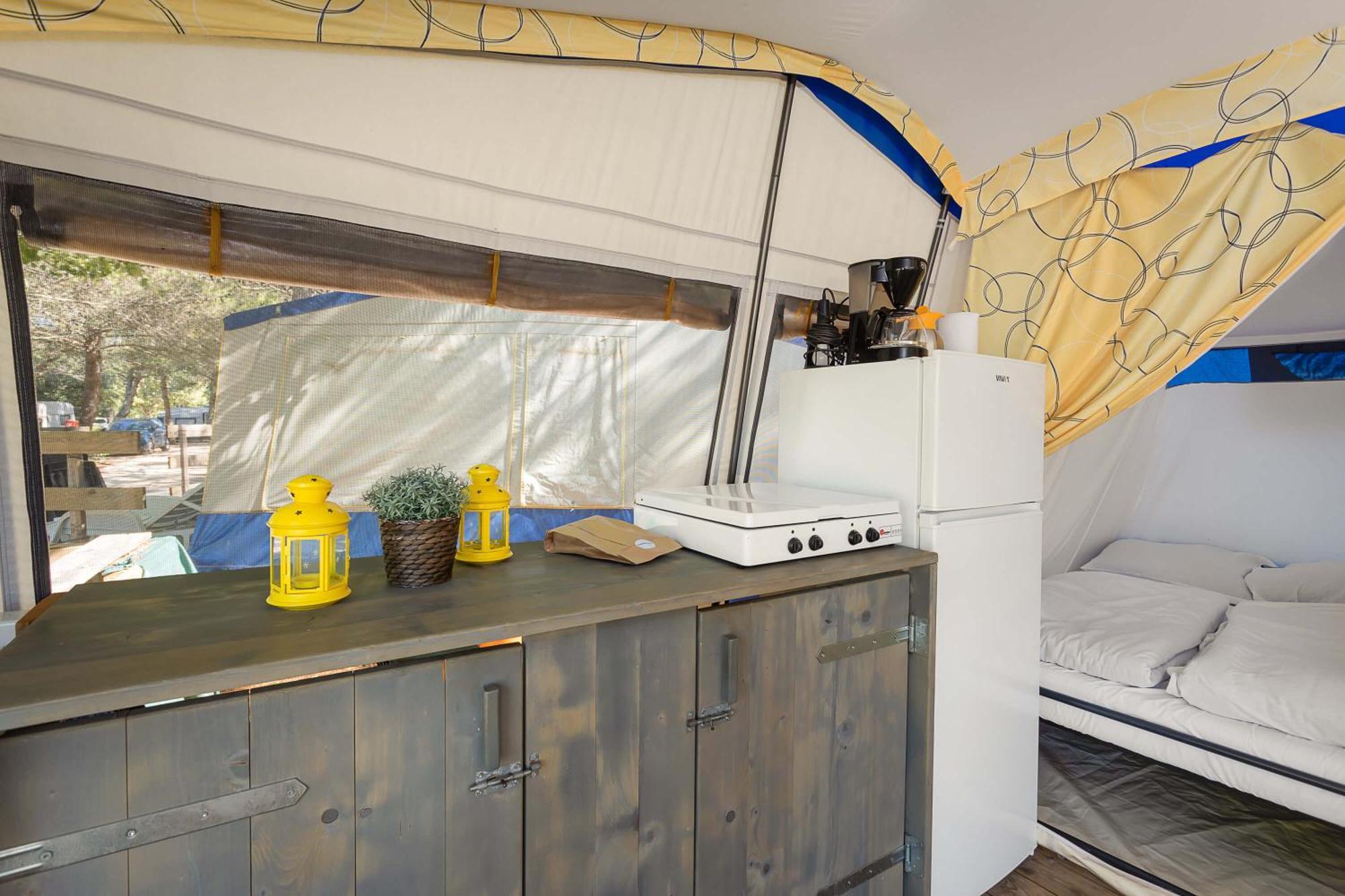 Vakantiepark Easyatent Tent Lanterna