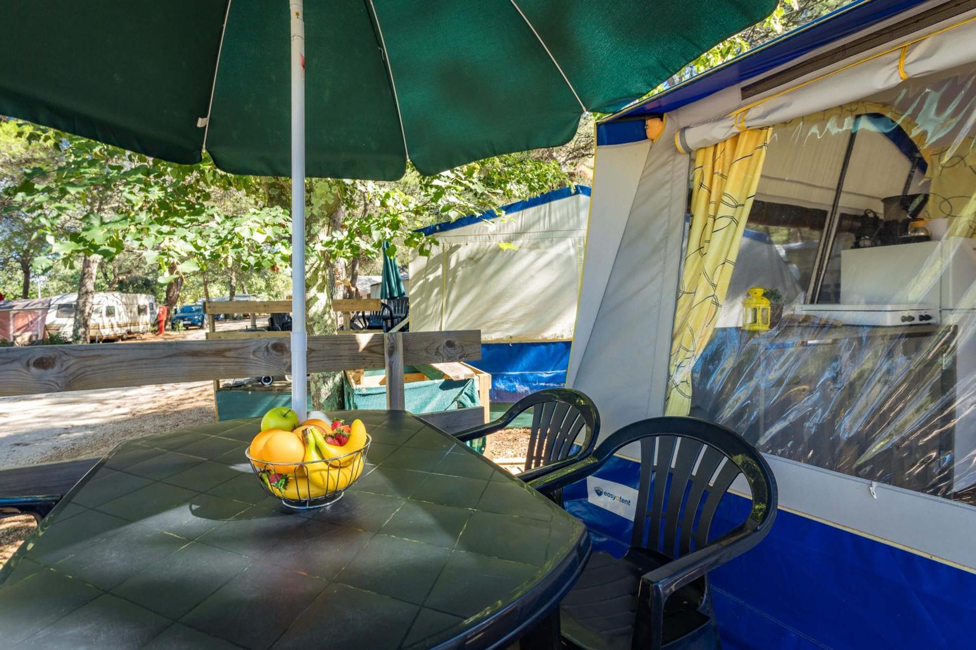 Easyatent Tent Lanterna Park za odmor *