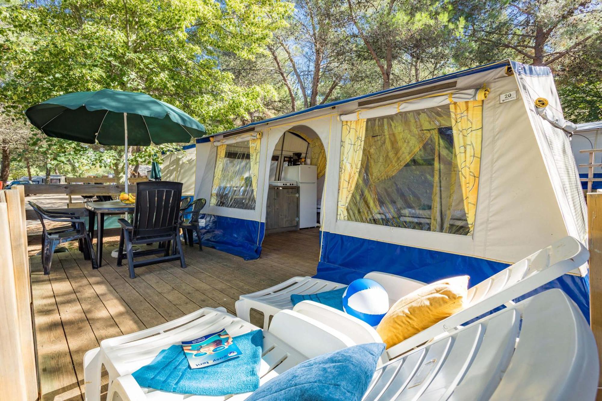 Easyatent Tent Lanterna * Cervar-Porat
