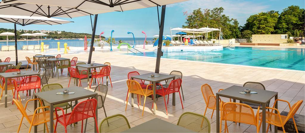 Easyatent Tent Lanterna Park za odmor Cervar-Porat