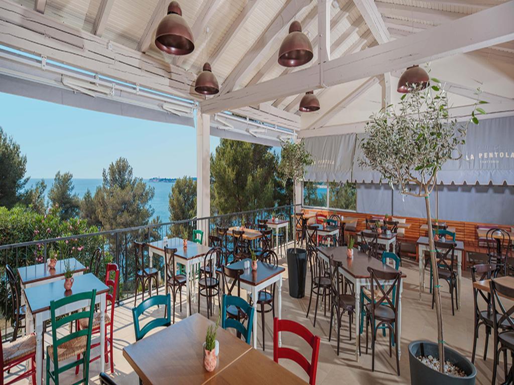 Easyatent Tent Lanterna Vakantiepark Červar-Porat